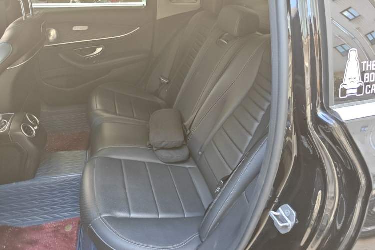 Used Mercedes-Benz E-Class 2020 Restyled E 300 L Sporty and Stylish Edition Left Rear Seat