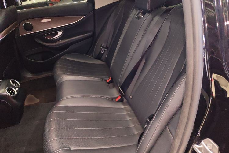 Used Mercedes-Benz E-Class 2020 Facelift E 260 L Left Rear Seat