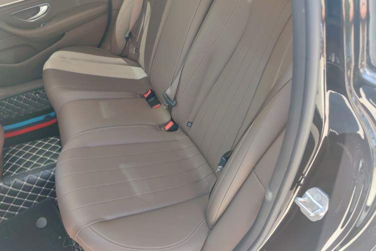 Used Mercedes-Benz E-Class 2020 Facelift E 300 L Stylish Edition Left Rear Seat