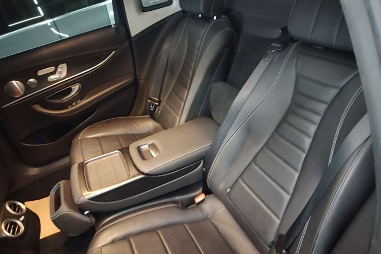 Used Mercedes-Benz E-Class 2020 Restyled E 300 L Sport Exclusive Edition Left Rear Seat