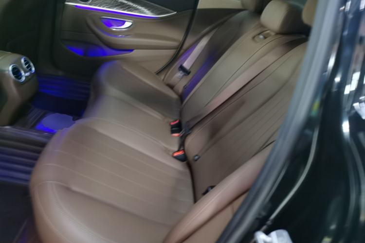 Used Mercedes-Benz E-Class 2020 Facelift E 260 L Left Rear Seat
