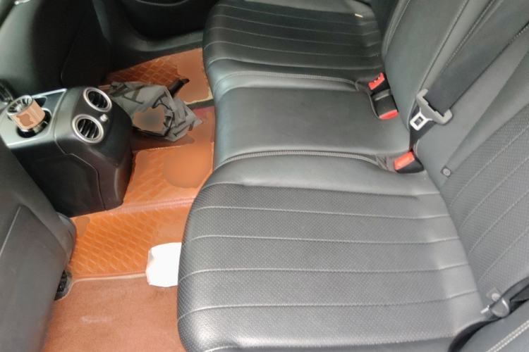 Used Mercedes-Benz E-Class 2020 E 300 L Stylish Model Left Rear Seat