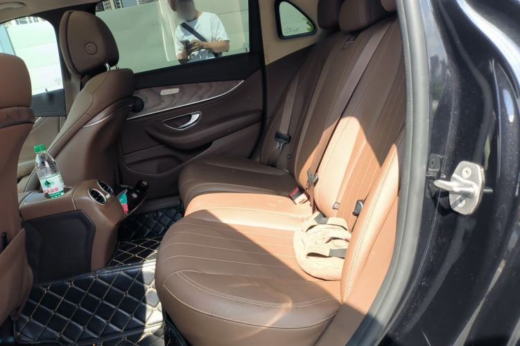 Used Mercedes-Benz E-Class 2020 Facelift E 260 L Left Rear Seat