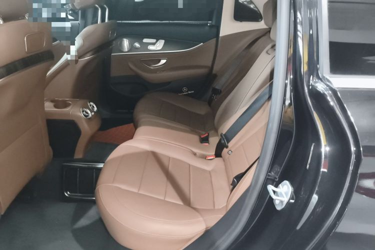 Used Mercedes-Benz E-Class 2020 Restyled E 300 L Sport Exclusive Edition Left Rear Seat
