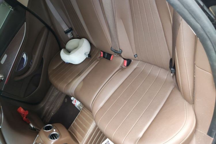 Used Mercedes-Benz E-Class 2020 Restyled E 300 L Exclusive Edition Left Rear Seat