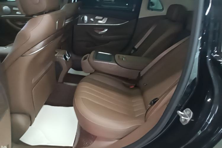 Used Mercedes-Benz E-Class 2020 Restyled E 300 L Exclusive Edition Left Rear Seat