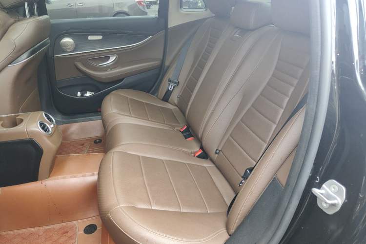 Used Mercedes-Benz E-Class 2020 Facelift E 260 L Sport Edition Left Rear Seat