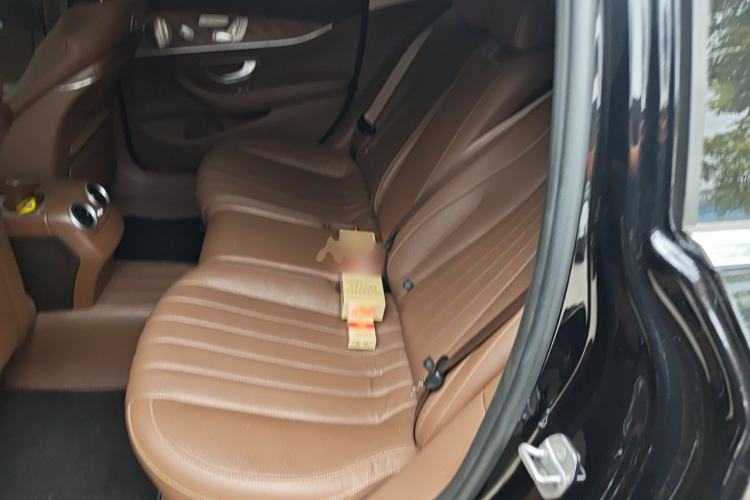 Used Mercedes-Benz E-Class 2020 Restyled E 300 L Exclusive Edition Left Rear Seat
