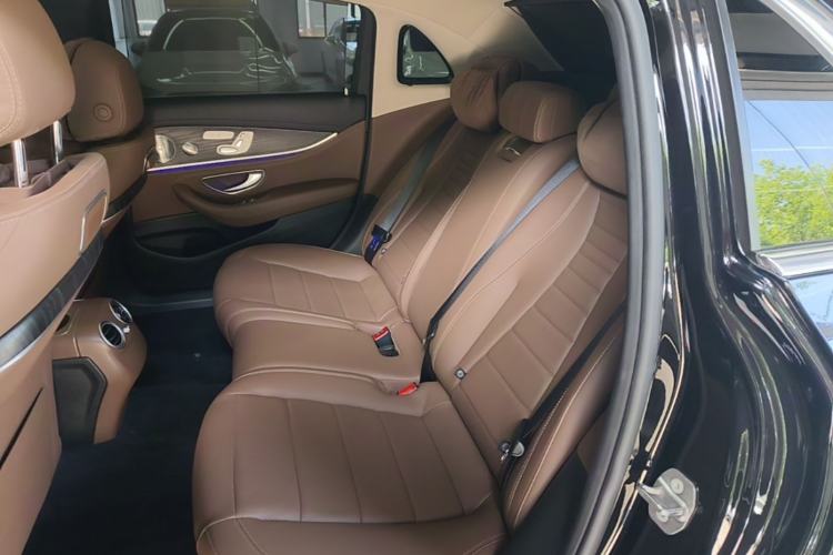 Used Mercedes-Benz E-Class 2020 Restyled E 300 L Sport Exclusive Edition Left Rear Seat