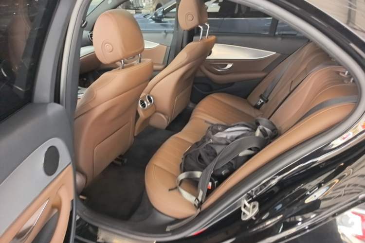 Used Mercedes-Benz E-Class 2020 Facelift E 260 Sport Edition Left Rear Seat