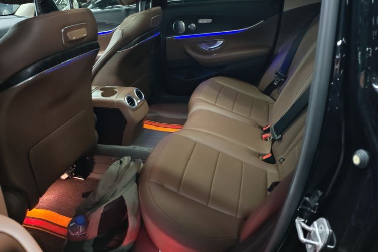 Used Mercedes-Benz E-Class 2020 Restyled E 300 L Sporty and Stylish Edition Left Rear Seat