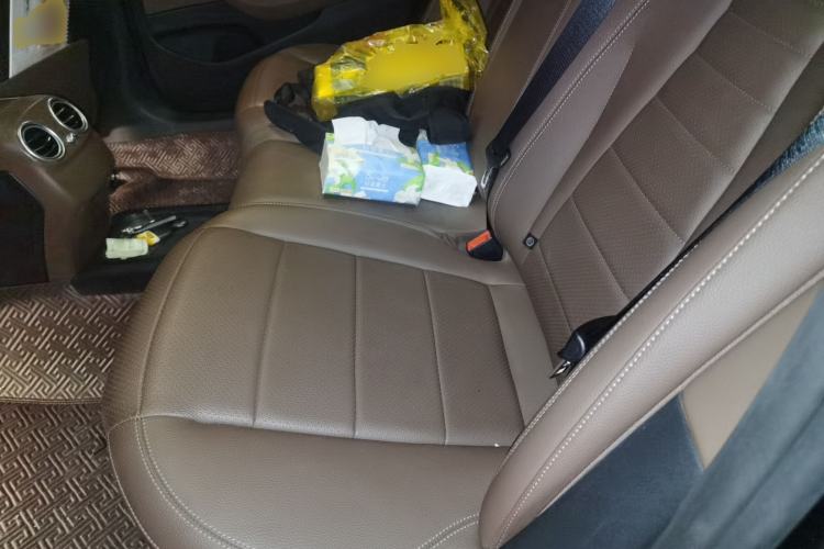 Used Mercedes-Benz E-Class 2020 Facelift E 260 L Sport Edition Left Rear Seat