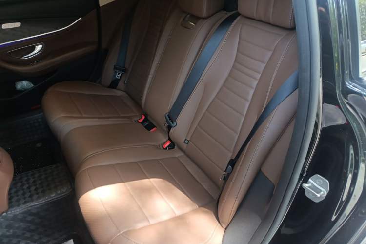 Used Mercedes-Benz E-Class 2020 Restyled E 300 L Sporty and Stylish Edition Left Rear Seat