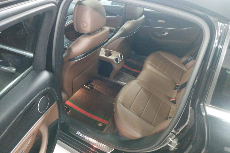 Used Mercedes-Benz E-Class 2020 Facelift E 260 L Sport Edition Left Rear Seat