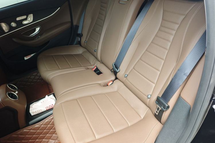 Used Mercedes-Benz E-Class 2020 Restyled E 300 L Sport Exclusive Edition Left Rear Seat