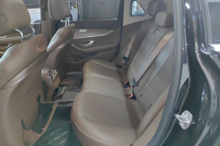 Used Mercedes-Benz E-Class 2020 E 300 L Stylish Model Left Rear Seat
