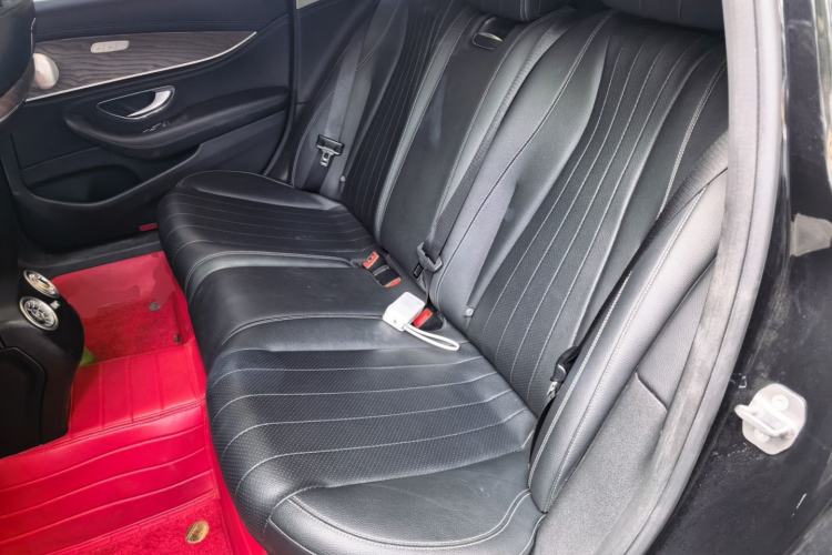 Used Mercedes-Benz E-Class 2020 E 300 L Stylish Model Left Rear Seat