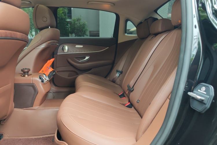 Used Mercedes-Benz E-Class 2020 Facelift E 260 L Left Rear Seat