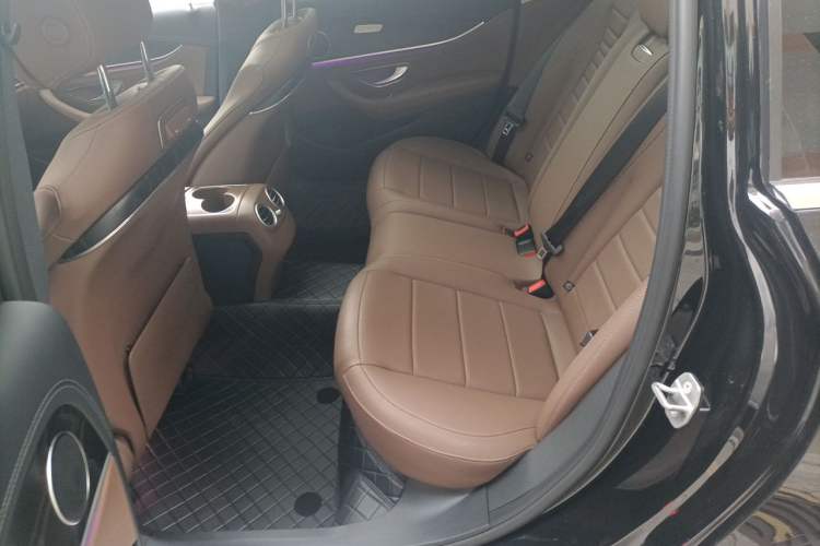 Used Mercedes-Benz E-Class 2020 Restyled E 300 L Sporty and Stylish Edition Left Rear Seat