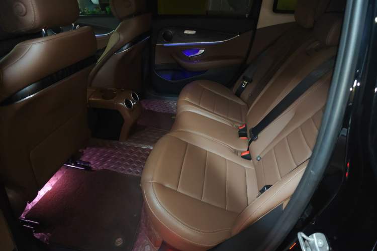 Used Mercedes-Benz E-Class 2020 Facelift E 260 L Sport Edition Left Rear Seat
