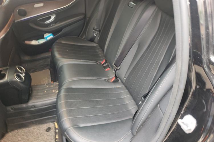 Used Mercedes-Benz E-Class 2020 Facelift E 260 L Left Rear Seat