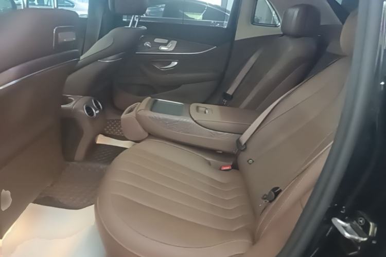 Used Mercedes-Benz E-Class 2020 Restyled E 300 L Exclusive Edition Left Rear Seat