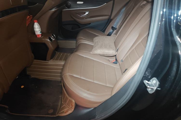 Used Mercedes-Benz E-Class 2020 Restyled E 300 L Sporty and Stylish Edition Left Rear Seat