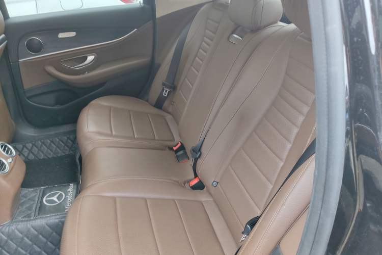 Used Mercedes-Benz E-Class 2020 Facelift E 260 L Sport Edition Left Rear Seat
