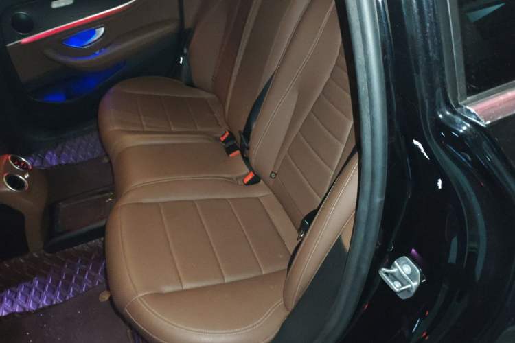 Used Mercedes-Benz E-Class 2020 Restyled E 300 L Sporty and Stylish Edition Left Rear Seat