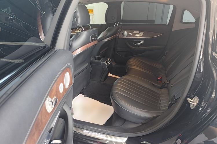 Used Mercedes-Benz E-Class 2020 Restyled E 300 L Exclusive Edition Left Rear Seat
