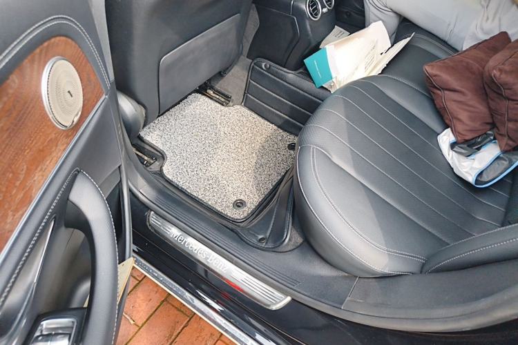 Used Mercedes-Benz E-Class 2020 E 300 L Stylish Model Left Rear Seat