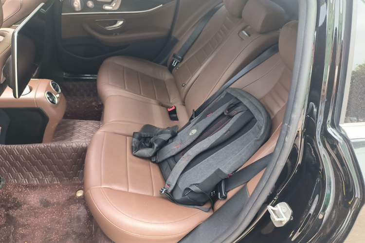 Used Mercedes-Benz E-Class 2020 Restyled E 300 L Sport Exclusive Edition Left Rear Seat
