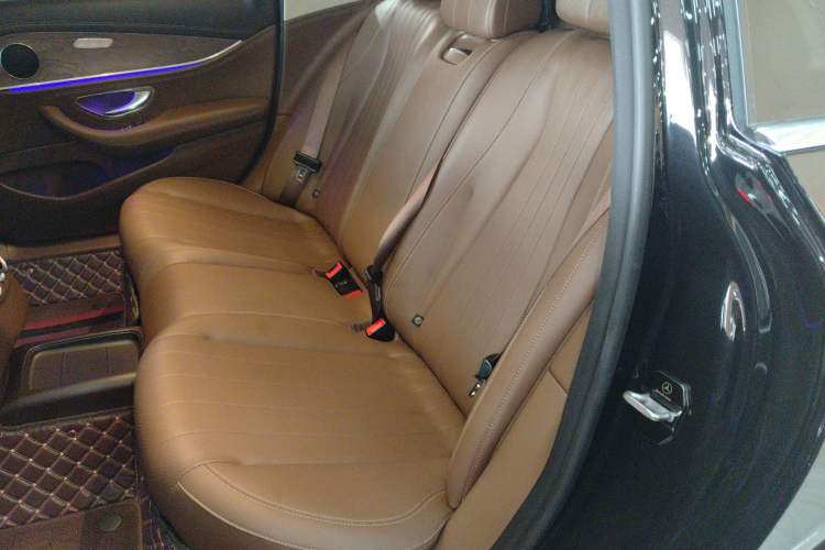 Used Mercedes-Benz E-Class 2020 E 260 L Left Rear Seat