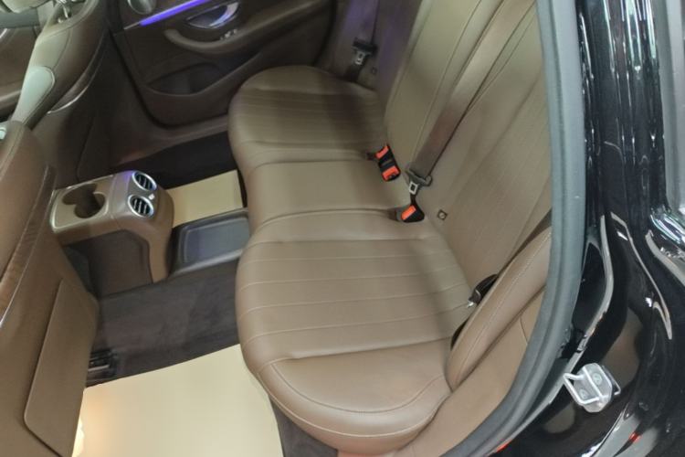 Used Mercedes-Benz E-Class 2020 E 260 L Left Rear Seat