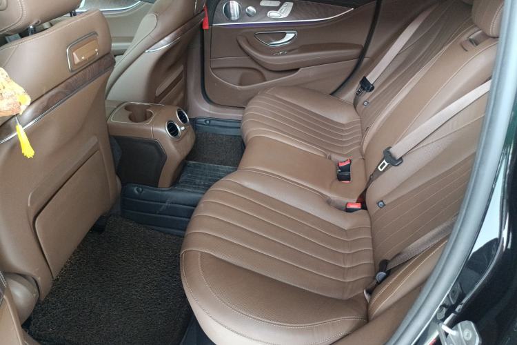 Used Mercedes-Benz E-Class 2020 Restyled E 300 L Exclusive Edition Left Rear Seat