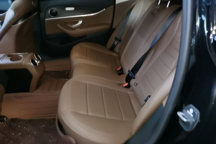 Used Mercedes-Benz E-Class 2020 Restyled E 300 L Sporty and Stylish Edition Left Rear Seat
