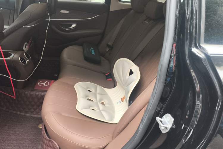 Used Mercedes-Benz E-Class 2020 E 300 L Stylish Model Left Rear Seat