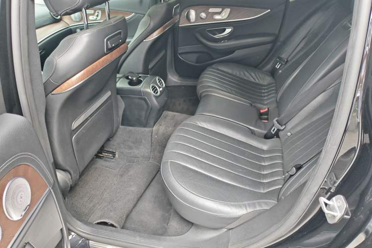 Used Mercedes-Benz E-Class 2020 Restyled E 300 L Exclusive Edition Left Rear Seat