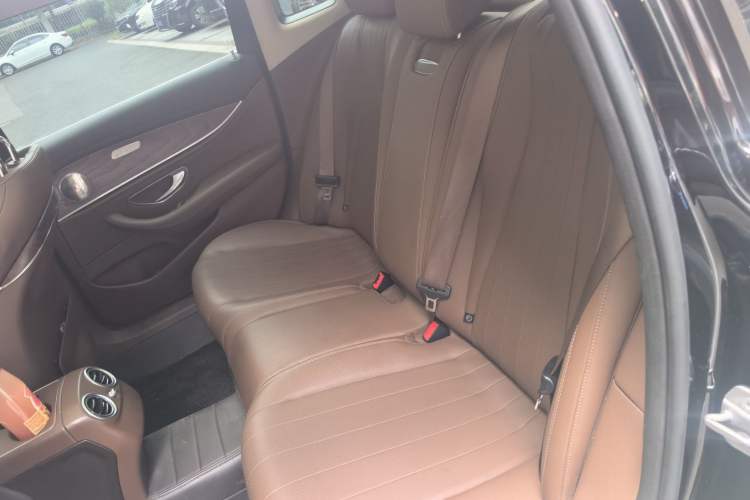 Used Mercedes-Benz E-Class 2020 Facelift E 260 L Left Rear Seat