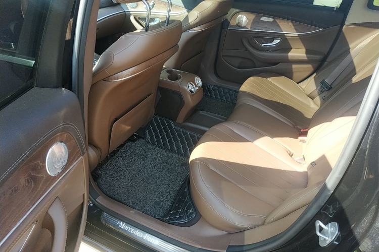 Used Mercedes-Benz E-Class 2020 E 260 L Left Rear Seat