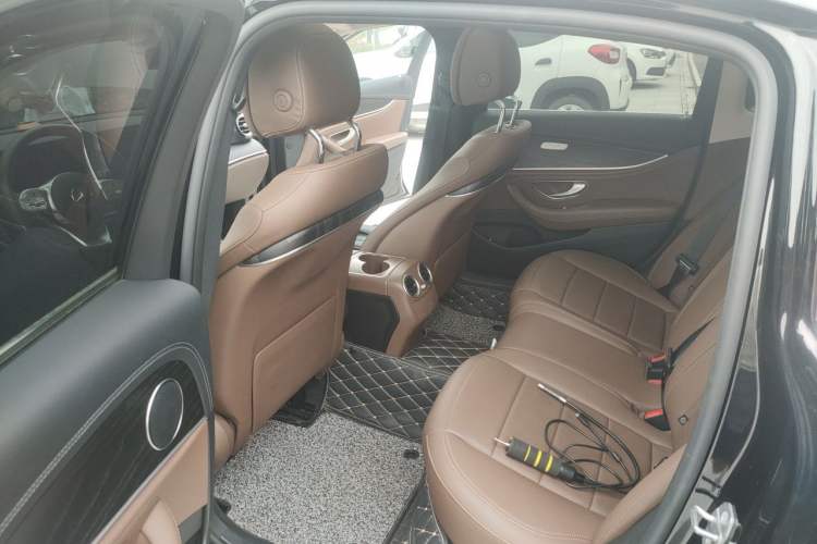 Used Mercedes-Benz E-Class 2020 Facelift E 260 L Sport Edition Left Rear Seat