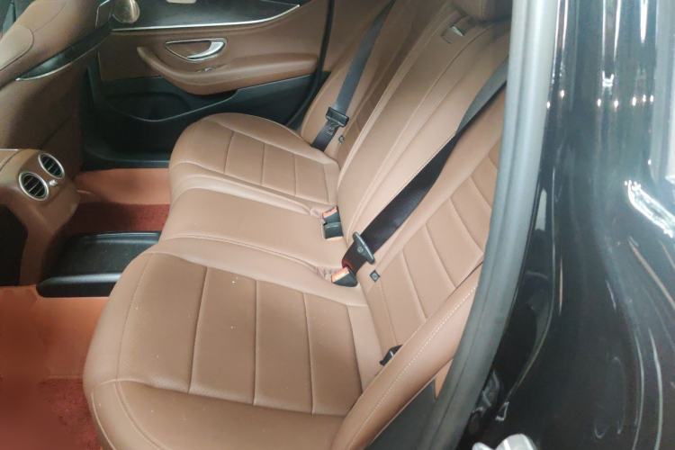 Used Mercedes-Benz E-Class 2020 E 300 L Stylish Model Left Rear Seat