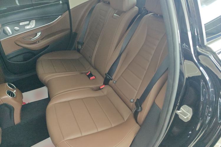 Used Mercedes-Benz E-Class 2020 Restyled E 300 L Sport Exclusive Edition Left Rear Seat