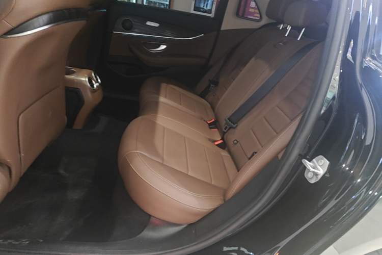Used Mercedes-Benz E-Class 2020 Facelift E 260 L Sport Edition Left Rear Seat