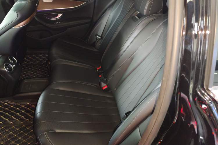 Used Mercedes-Benz E-Class 2020 E 300 L Stylish Model Left Rear Seat