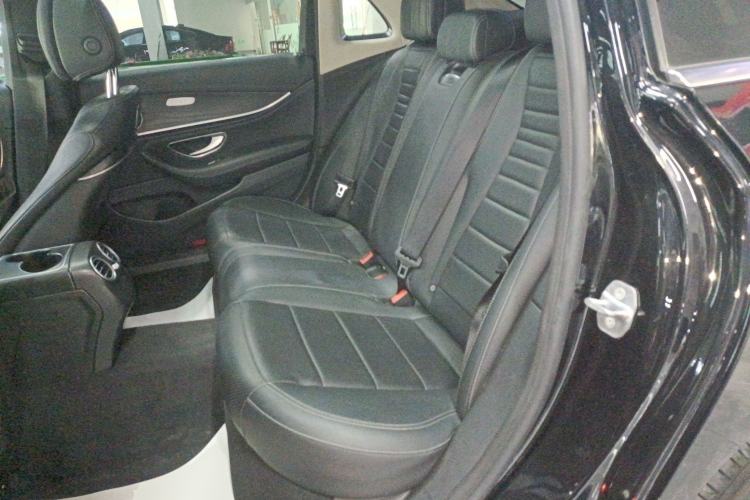Used Mercedes-Benz E-Class 2020 Restyled E 300 L Sporty and Stylish Edition Left Rear Seat