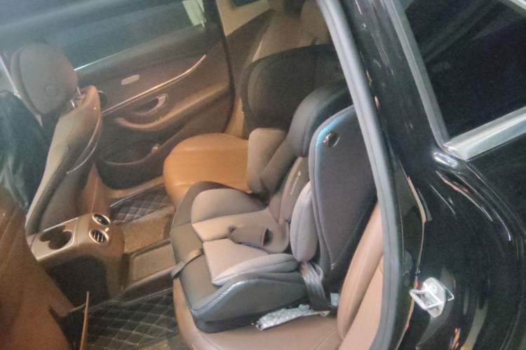 Used Mercedes-Benz E-Class 2020 E 300 L Stylish Model Left Rear Seat