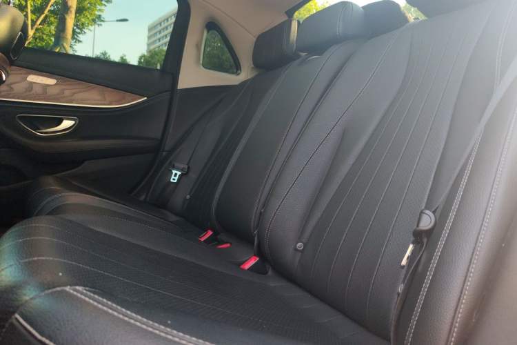 Used Mercedes-Benz E-Class 2020 Facelift E 300 L Stylish Edition Left Rear Seat