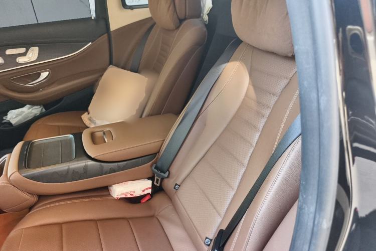 Used Mercedes-Benz E-Class 2020 Restyled E 300 L Sport Exclusive Edition Left Rear Seat