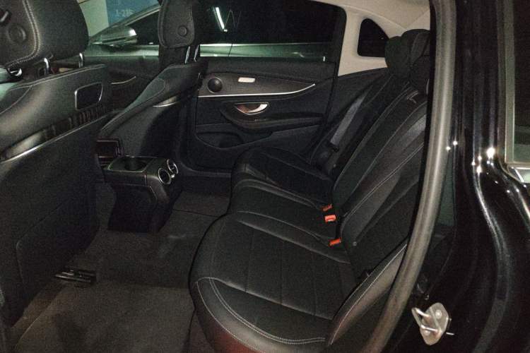 Used Mercedes-Benz E-Class 2020 Restyled E 300 L Sporty and Stylish Edition Left Rear Seat